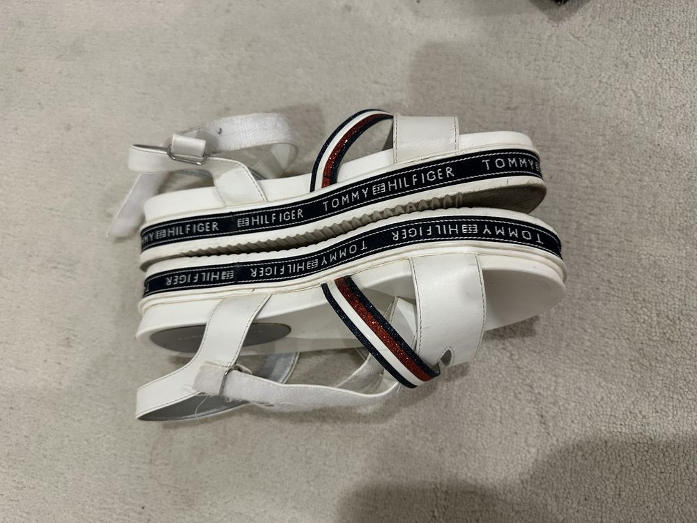 Детски сандали за момиче на Tommy Hilfiger