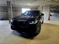 BMW X4 M40D 2021 MHEV