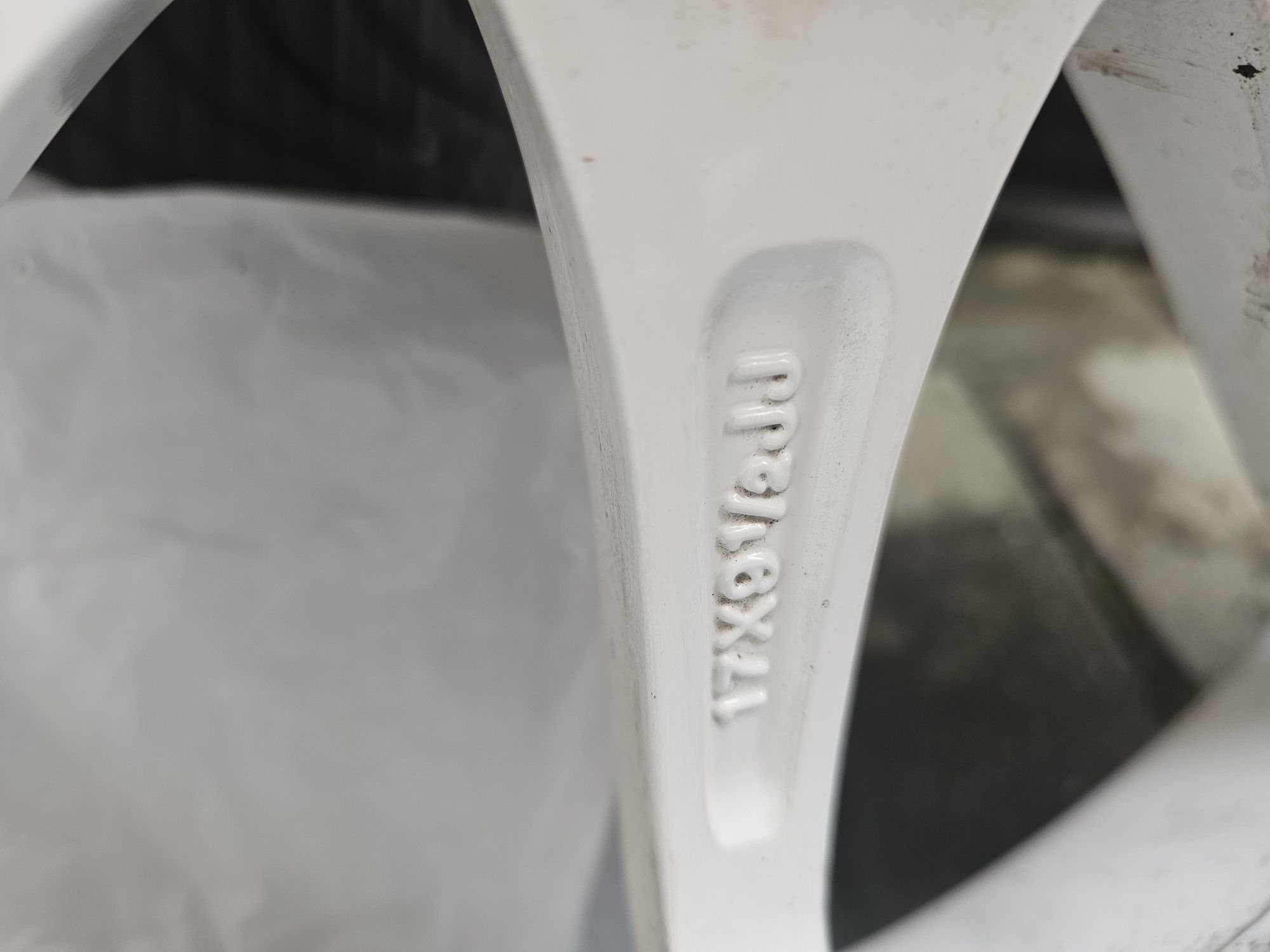 Jante si anvelope-Honda/Mazda/Toyota dim215/50/R17 /DOT5223 allseasone