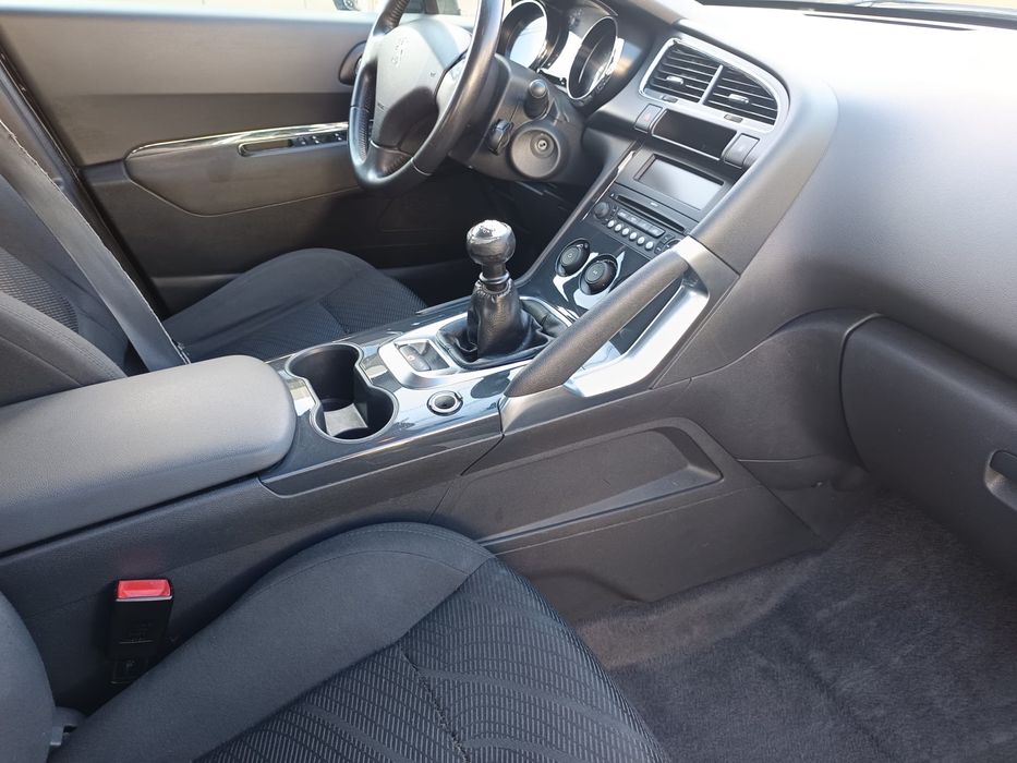 Peugeot 3008 facelift