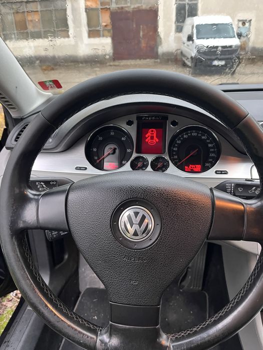 Passat B6 2.0tdi 170cp 2007
