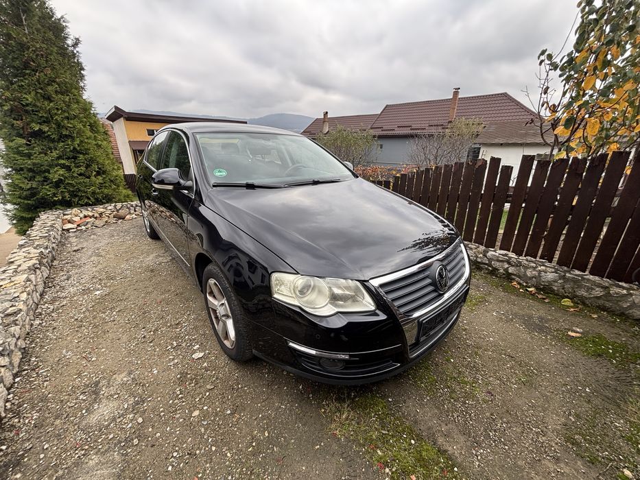 VW Passat 2.0 TDI