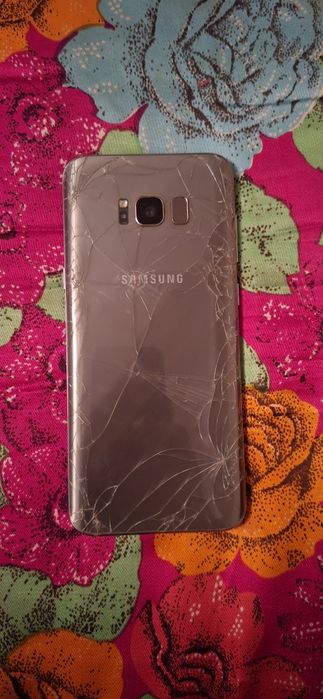 Samsung s8 plus не включается