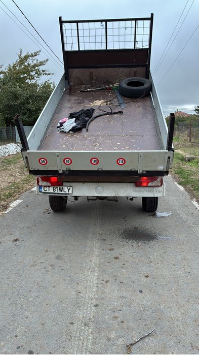 Volkswagen Crafter 2009 Basculabil