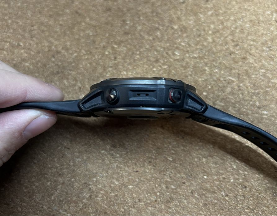 Garmin fenix 6X SAPPHIRE