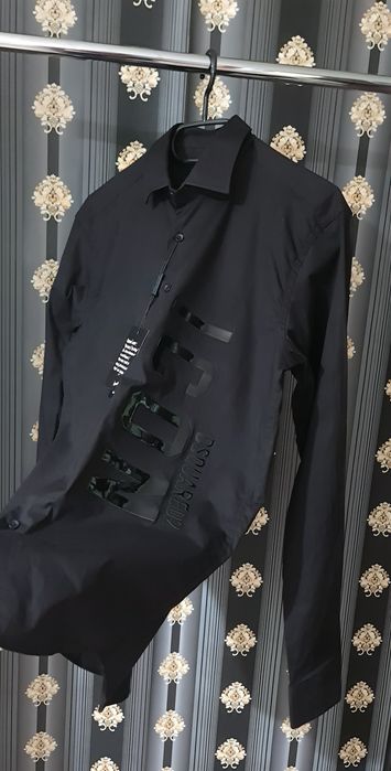 Cămașă - 2modele DSQUARED2 alb negru