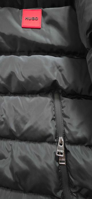 Мъжко зимно яке Boss