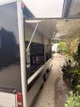 Food truck fiat ducato 1996 autorulota fast food si street food