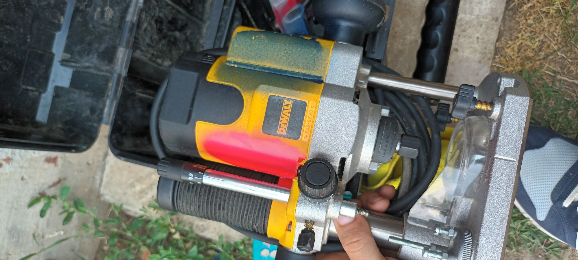 Freza DeWalt DW621, type 3