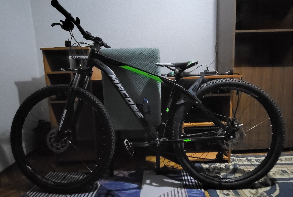 Велосипед Macoge D400