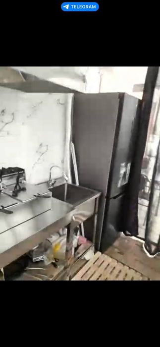 Холодильник сотилади срочна