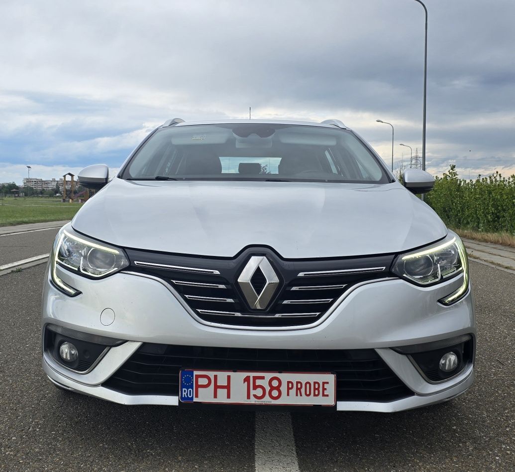 Renault Mégane 1.5dci Energy INTENS Edition E6 Cash/Transfer/RATE