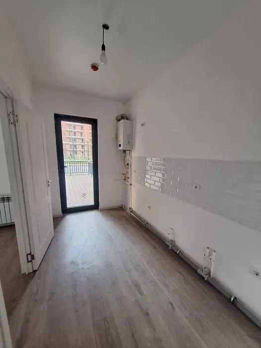 ЖК Assalom Sohil 1 комнатная 27м2 Golden House с террасой Узбум