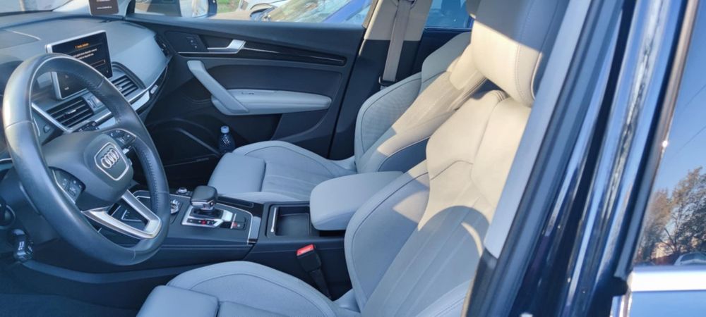Audi Q5 77.000km 2018