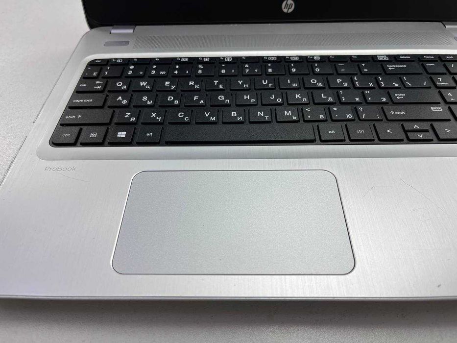 HP ProBook Core i7/ОЗУ16/SSD 256/Hdd 320 Жұмысқа арналған