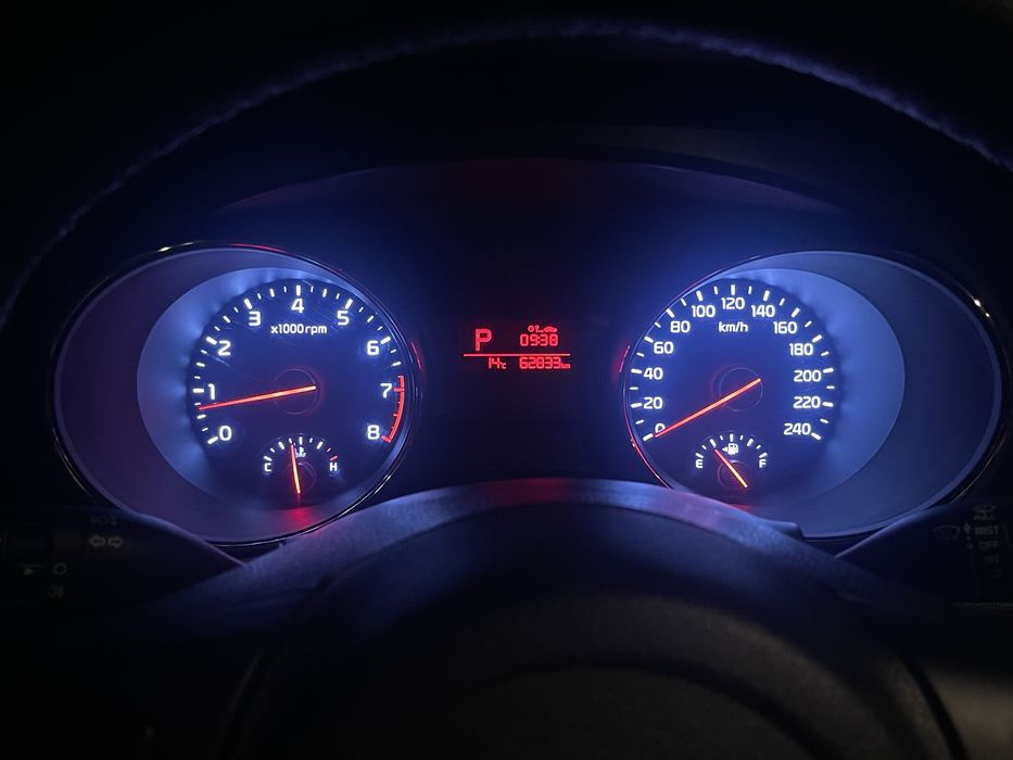 Kia Carnival 2019