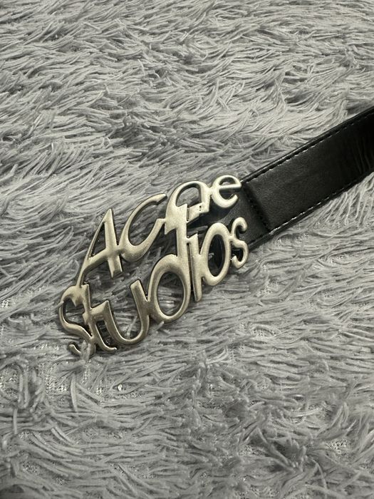 ремень Acne Studios