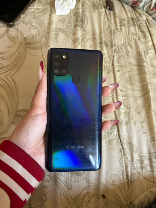 Samsung galaxy a21 s