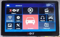 GPS XGODY 7 inch HD 8Gb discount 10 lei inclus HARTI NOI