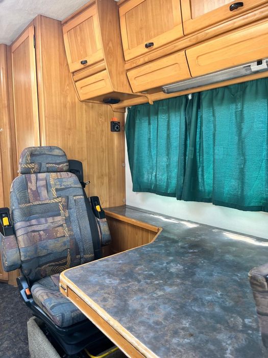 Vand autoruloata Fiat Hymer, 116 cai, 1996