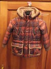 Продам детскую куртку фирмы Kingkow осеннюю куртку и осеннее пальто