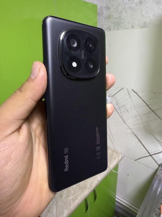 Redmi Note 14 pro +5G 8+8 256