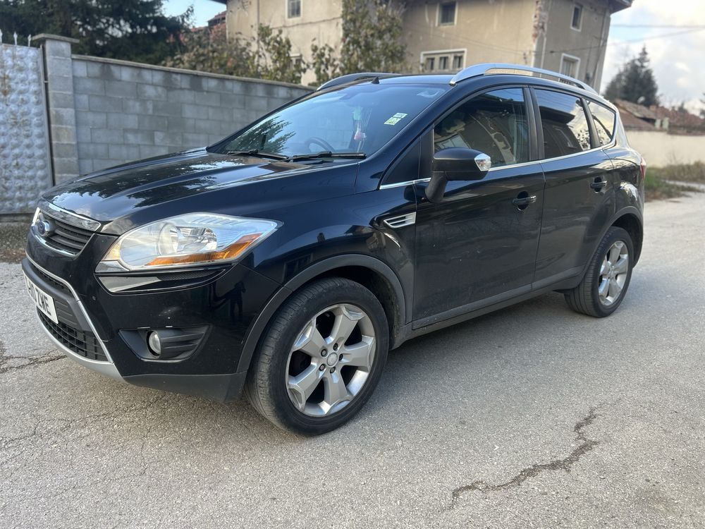 Форд Куга 2,0ТДЦИ 136кс на части/Ford Kuga 2,0tdci 136ks na chasti