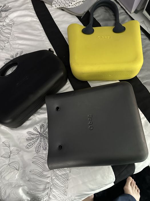 Дамска чанта O bag
