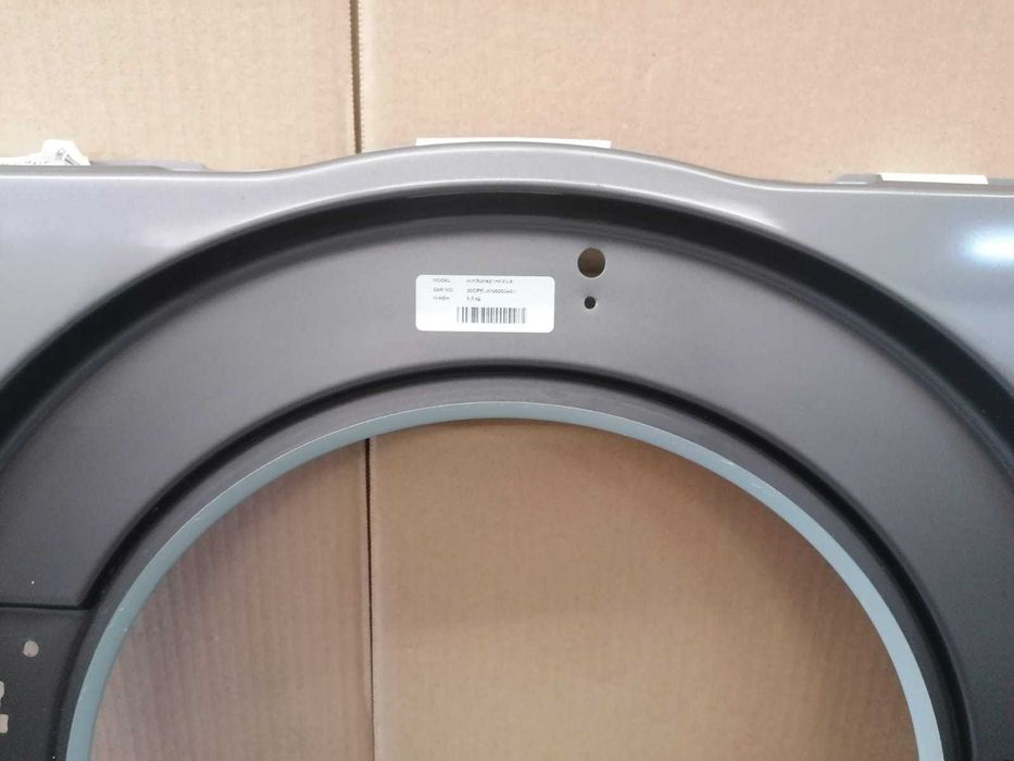 Masca frontala ,carcasa gri masina de spalat Samsung WW80R421 / L3