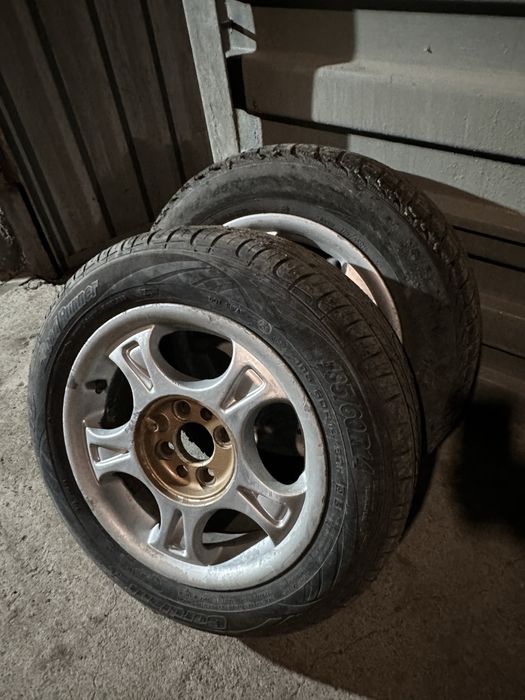 Продам титанки r13 r14 зима лето