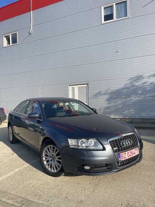 Audi A6 - 2.0 TDI Automat