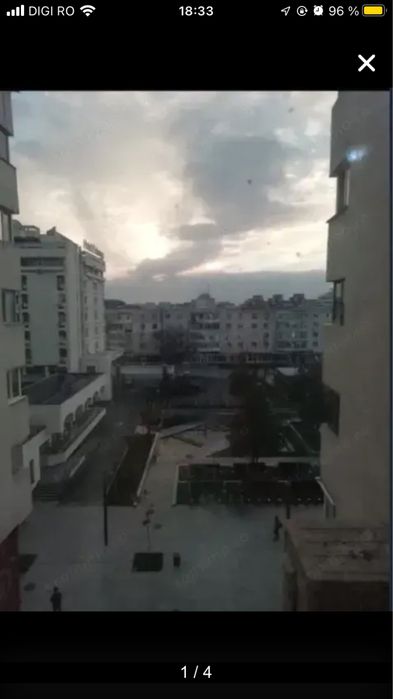 Inchiriez apartament 3 camere Dacia