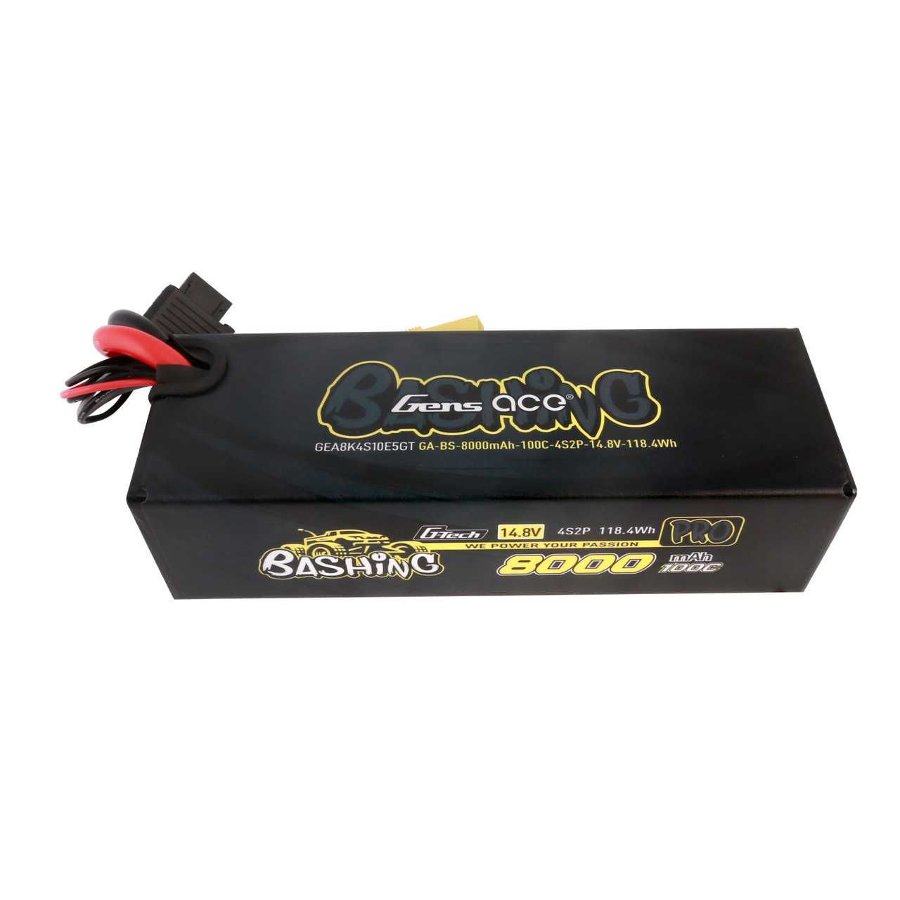 Батерия Gens ace 6800mAh 14.8V 100C 4S2P XT90