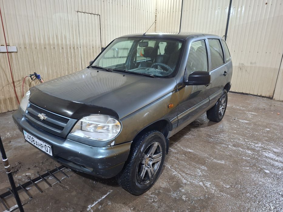 Продам Niva Chevrolet