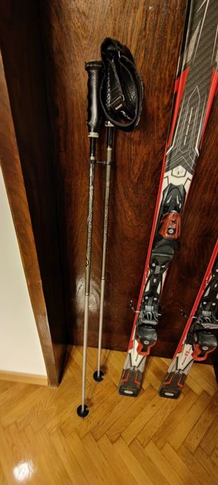 Скиорски щеки на Rossignol Щеки