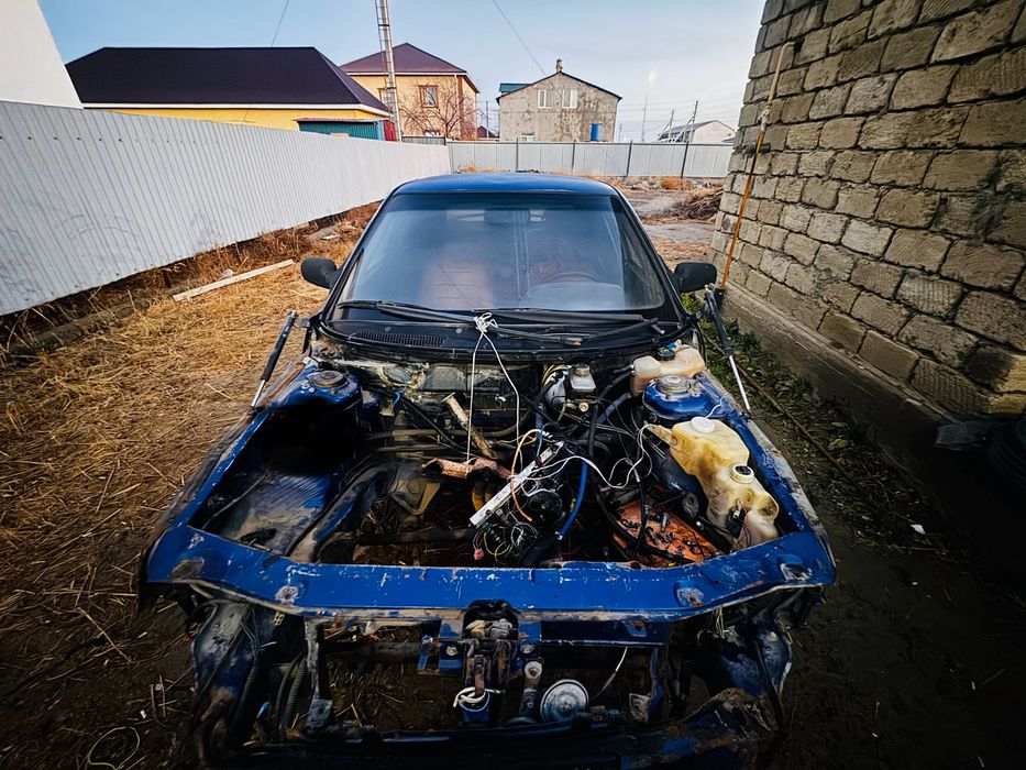 Разбор ВАЗ 2110 ррр