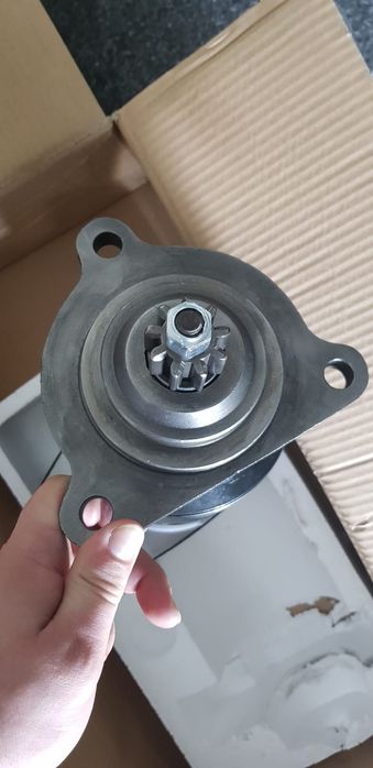 Electromotor nou Volvo LM620 LM640 12volti 9dinti dar si alte modele