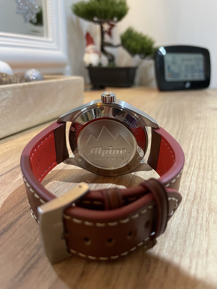 Alpina Alpiner 4 - Swiss Made