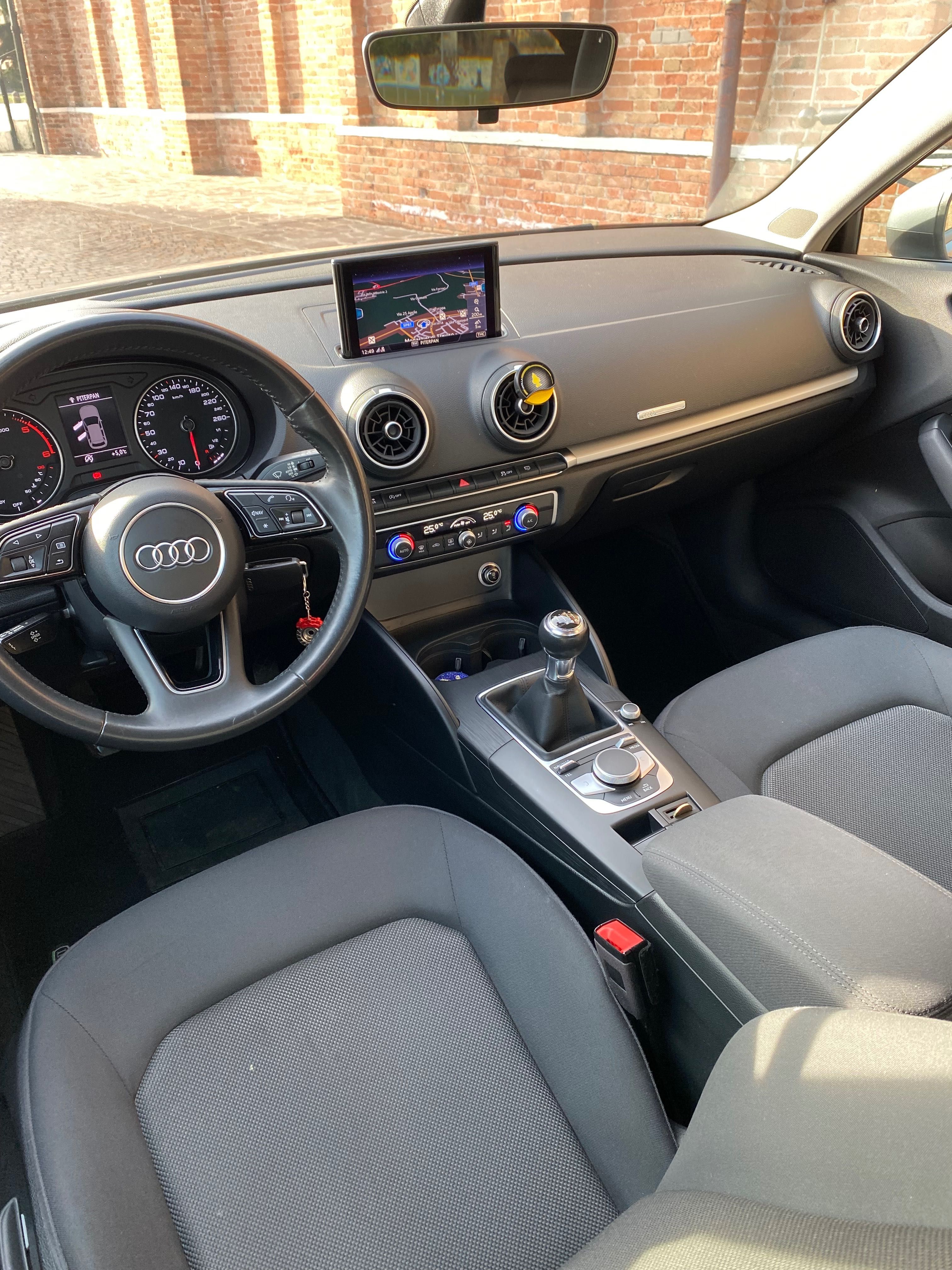 Audi A3 2020 1,6tdi 116cp