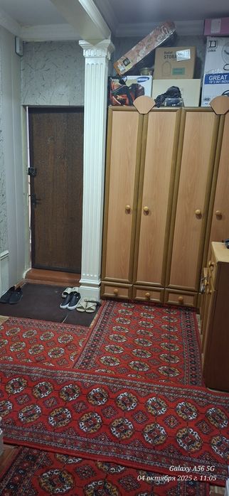 Продаётся дом срочно 5 ком свои