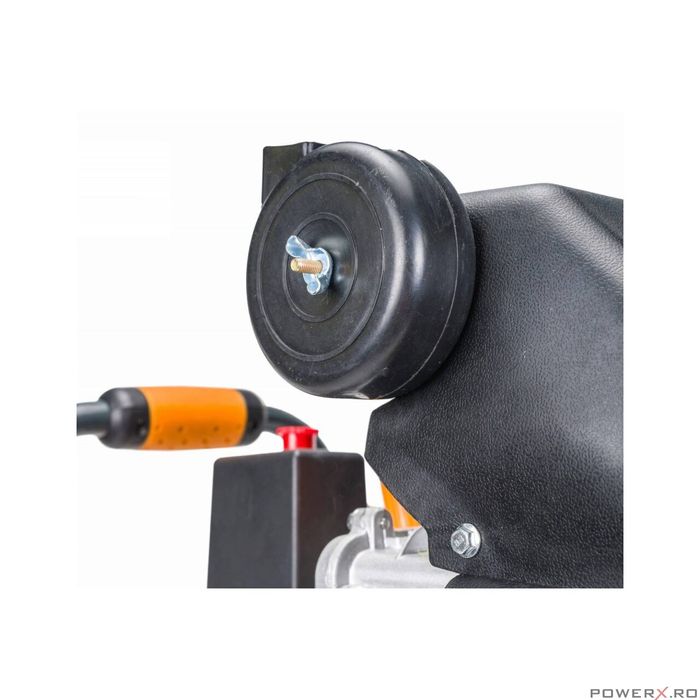 Compresor 24L Powermat pe Ulei 1.85kw 8Bari