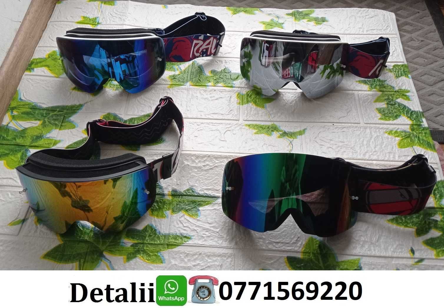 Ochelari sky snowmobile atv moto enduro downhill snowboard Raven