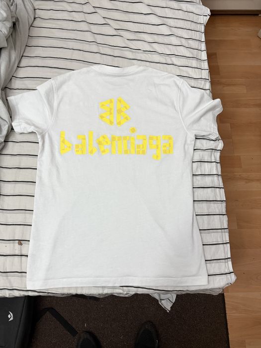 Тениска Balenciaga
