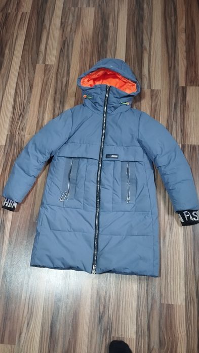 Куртка зимняя детская
