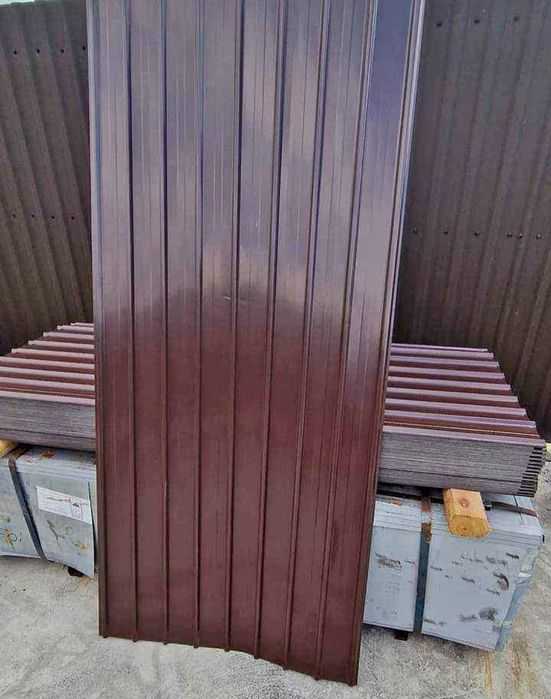 Promoție tablă cutată