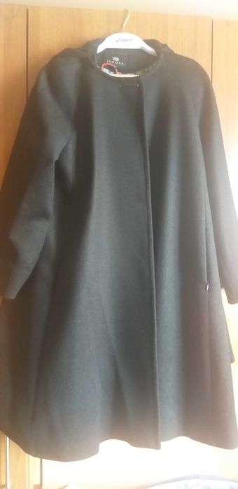 JUNONA палто-пелерина