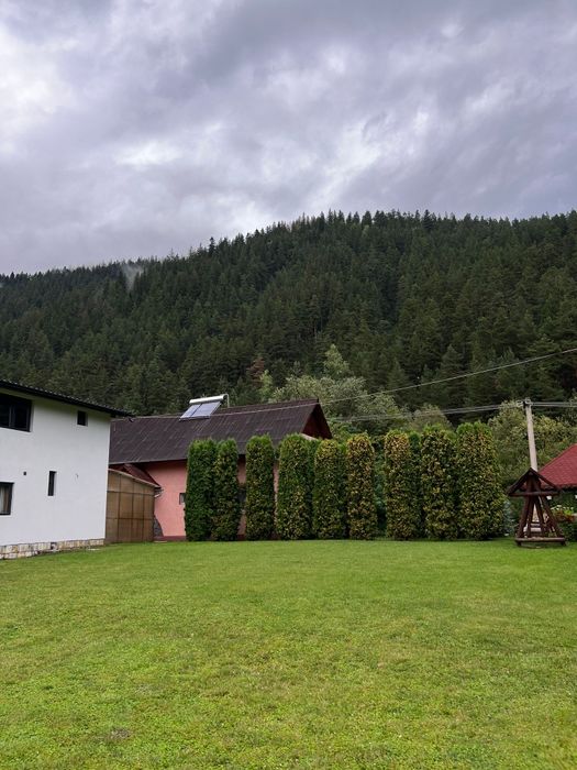 Cazare Durau Ceahlau ciubar incalzit și sauna