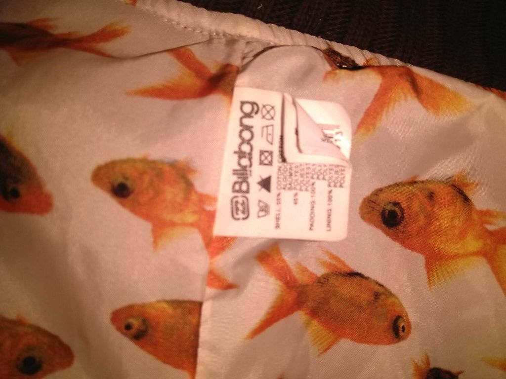 Billabong горнище