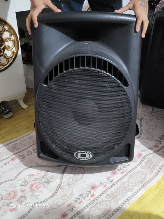 Boxa Cobra nu are nimic ıdau la proba