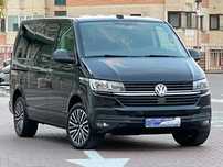 Volkswagen Multivan T6.1,Navigatie,ApleCarPlay,Webasto,Dsg,Masuta,Distronic,Parc Asisst